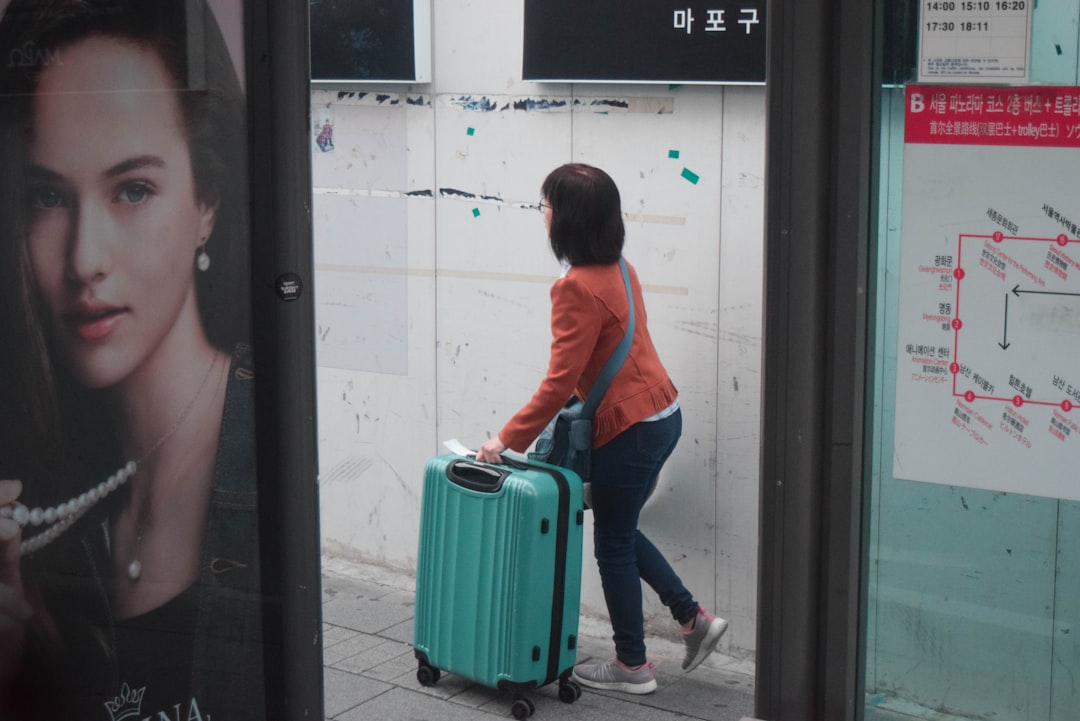미국 편입을 준비하는 한국 대학 재학생 — 한국 대학 미국 편입 2026 가이드 헤더 이미지.